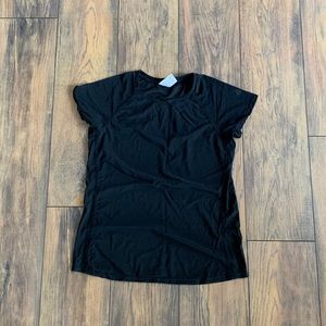(2/$10) Mesh Workout Top